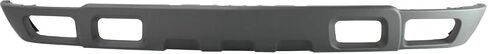 Garage-Pro Front Upper Bumper Cover Kit Compatible with 2003-2006 Chevrolet Silverado 1500, Avalanche 1500 & 2500, For Models w/o Body Cladding, Textured, 7pc. Kit, w/Bumper Bracket, Cover & Valance in Saudi Arabia