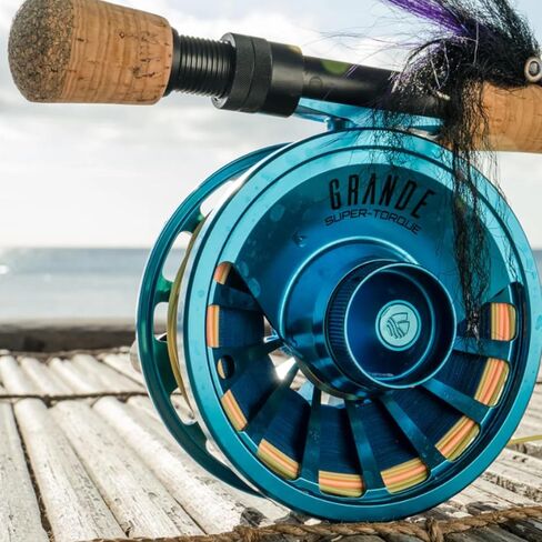 Rio Dacron Fly Line يدعم 30 رطلاً. 100 ياردة. أخضر in Kuwait