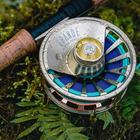 Rio Dacron Fly Line يدعم 30 رطلاً. 100 ياردة. أخضر in Kuwait