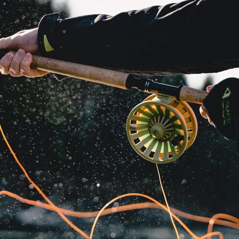 Rio Dacron Fly Line يدعم 30 رطلاً. 100 ياردة. أخضر in Kuwait