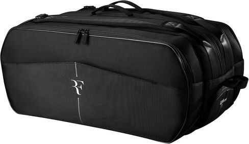 WILSON RF Tennis Racket Cover - Holds 1 Racket, Black in Saudi Arabia