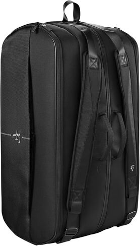 WILSON RF Tennis Racket Cover - Holds 1 Racket, Black in Saudi Arabia