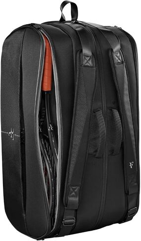 WILSON RF Tennis Racket Cover - Holds 1 Racket, Black in Saudi Arabia