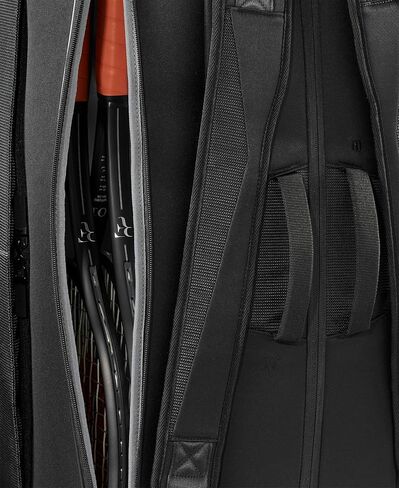 WILSON RF Tennis Racket Cover - Holds 1 Racket, Black in Saudi Arabia