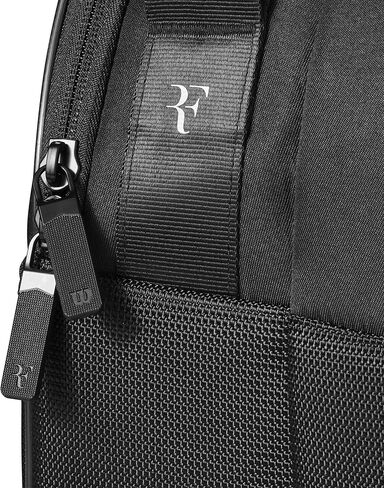 WILSON RF Tennis Racket Cover - Holds 1 Racket, Black in Saudi Arabia