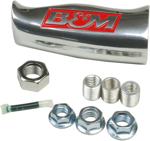 B & M 80641 مصففة بالألمنيوم T-Handle مقبض in Saudi Arabia