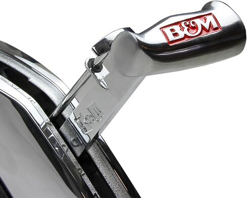 B & M 80641 مصففة بالألمنيوم T-Handle مقبض in Saudi Arabia