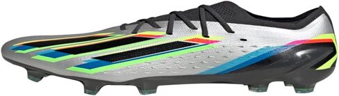 adidas X Speedportal.1 Firm Ground Soccer Cleats Men's, White, Size 10 in Saudi Arabia