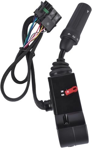 Transmission Shifter Shift Control 0265014 65014B Replacement for JLG 35367A Lull 10135367 8K-42 S/N101-273 6K-37 644B-37(101-880) in Saudi Arabia