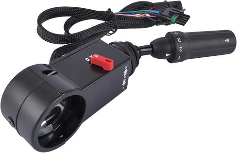 Transmission Shifter Shift Control 0265014 65014B Replacement for JLG 35367A Lull 10135367 8K-42 S/N101-273 6K-37 644B-37(101-880) in Saudi Arabia