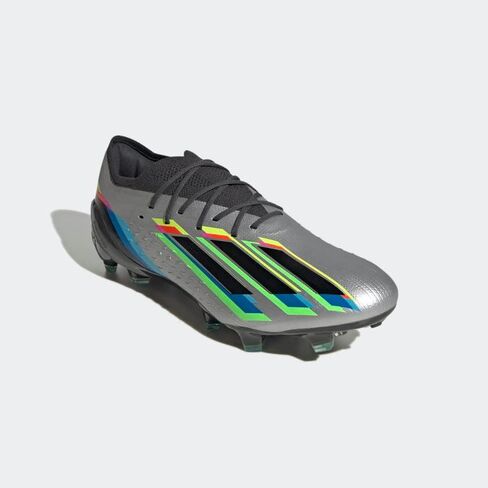 adidas X Speedportal.1 Firm Ground Soccer Cleats Men's, White, Size 10 in Saudi Arabia