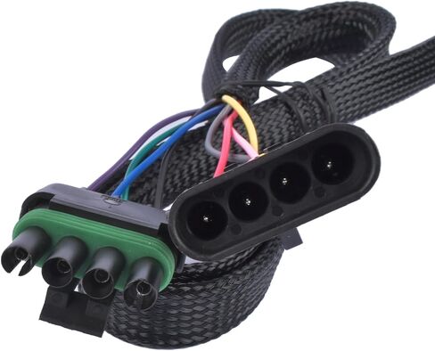 Transmission Shifter Shift Control 0265014 65014B Replacement for JLG 35367A Lull 10135367 8K-42 S/N101-273 6K-37 644B-37(101-880) in Saudi Arabia