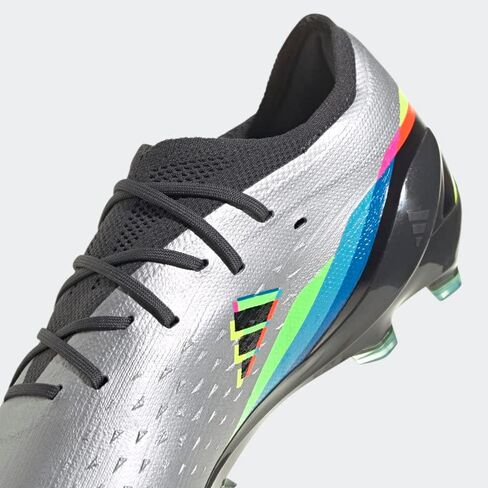 adidas X Speedportal.1 Firm Ground Soccer Cleats Men's, White, Size 10 in Saudi Arabia