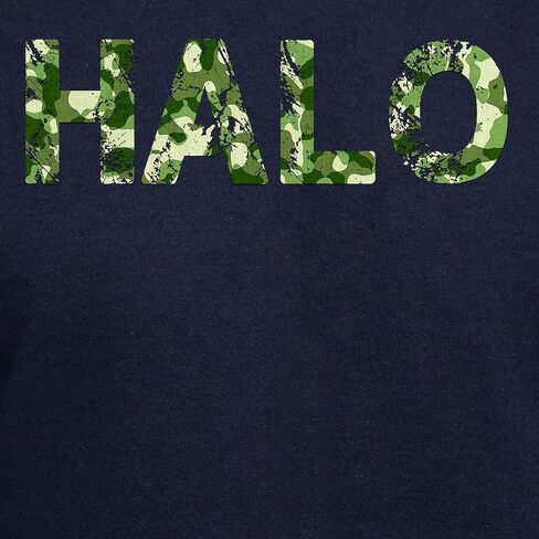 Cafepress Halo ، Camo Vintage ، Sweatshirt Men Rgular Fit Hoodie in Saudi Arabia