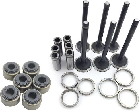 D650 Engine Overhaul Rebuild Kit For Kubota D650 Engine B6001 B6100 B6100HST Tractor 64mm 15281-21110 1528121110 in Saudi Arabia