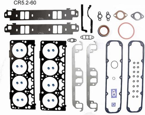 Engine Re-Ring Re-Main Kit FITS: 1992-2003 Dodge 318 5.2L V8 Magnum Ram Dakota Durango in Saudi Arabia
