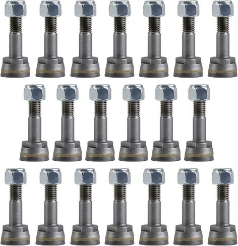 10 Pack Stump Grinder Teeth Compatible with 1100 series in Saudi Arabia
