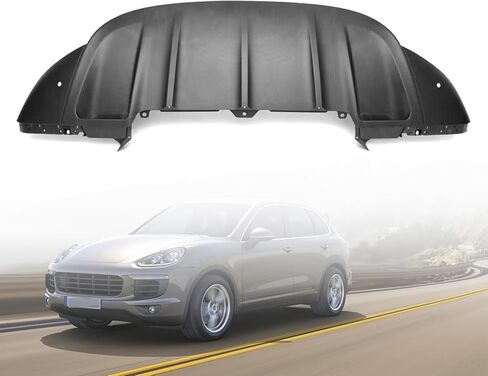 Laformo Bumper Valance Deflector Spoiler Fits 2011 2012 2013 2014 2015 Cayenne ، 95850506100 in Saudi Arabia