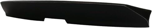 IKON MOTORSPORTS, Trunk Spoiler Compatible with 1990-1997 Mazda Miata Mx5, IKON High Kick KG Works Style Paint-able Primer Black Rear Deck Lip Wing, 1991 1992 1993 1994 1995 1996 in Saudi Arabia