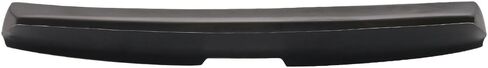 IKON MOTORSPORTS, Trunk Spoiler Compatible with 1990-1997 Mazda Miata Mx5, IKON High Kick KG Works Style Paint-able Primer Black Rear Deck Lip Wing, 1991 1992 1993 1994 1995 1996 in Saudi Arabia