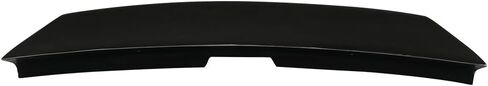 IKON MOTORSPORTS, Trunk Spoiler Compatible with 1990-1997 Mazda Miata Mx5, IKON High Kick KG Works Style Paint-able Primer Black Rear Deck Lip Wing, 1991 1992 1993 1994 1995 1996 in Saudi Arabia