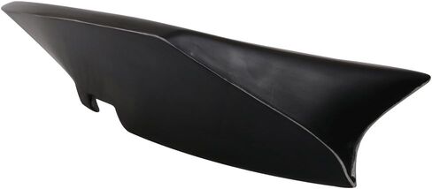 IKON MOTORSPORTS, Trunk Spoiler Compatible with 1990-1997 Mazda Miata Mx5, IKON High Kick KG Works Style Paint-able Primer Black Rear Deck Lip Wing, 1991 1992 1993 1994 1995 1996 in Saudi Arabia