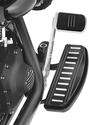 TCMT Brake Pedal Peg Fit For Harley Touring Road Glide Electra Glide Street Glide Road King Ultra Limited 1980-2023 Softail FL Fat Boy Heritage Softail 1986-2017 Dyna Switchback FLD 2012-2016 in Saudi Arabia