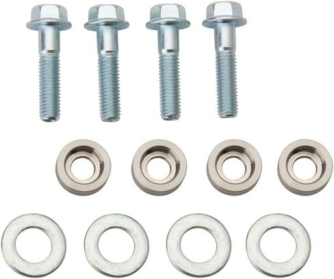 TUSK HAND MOUNT POP PEG KIT مع أوتاد قدم سباق البليت متوافقة مع KAWASAKI KLR650 2022-2025 in Saudi Arabia