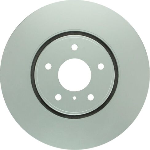 Bosch 40011483 Quietcast Premium Disc -Discrow Rotor - متوافق مع Select Infiniti FX35 ، FX37 ، FX45 ؛ الجبهة - واحدة in Saudi Arabia