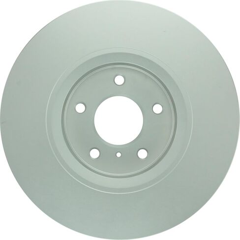 Bosch 40011483 Quietcast Premium Disc -Discrow Rotor - متوافق مع Select Infiniti FX35 ، FX37 ، FX45 ؛ الجبهة - واحدة in Saudi Arabia