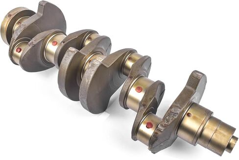 4270236 Crankshaff 04178684R استبدال Deutz Engine BF4M111 ، BF4M2011 ، BF4M11F ، 04178684R ، 4270236 ، BF4L2011 ، F4L2011 ، F4MM2011 in Saudi Arabia