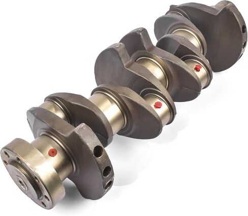4270236 Crankshaff 04178684R استبدال Deutz Engine BF4M111 ، BF4M2011 ، BF4M11F ، 04178684R ، 4270236 ، BF4L2011 ، F4L2011 ، F4MM2011 in Saudi Arabia