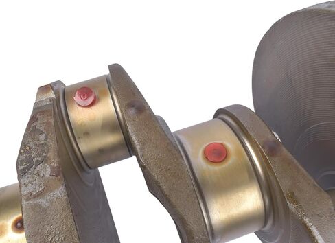 4270236 Crankshaff 04178684R استبدال Deutz Engine BF4M111 ، BF4M2011 ، BF4M11F ، 04178684R ، 4270236 ، BF4L2011 ، F4L2011 ، F4MM2011 in Saudi Arabia