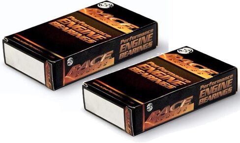 ACL Race Rod Bearings Std Size For BMW S85B50 (5.0L) M5 E60 4999cc V10 in Saudi Arabia