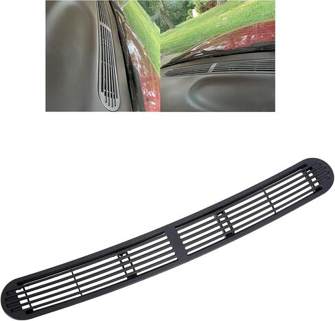Dash defrost Veat Cover Grille لوحة متوافقة مع 1998-2005 Chevrolet Blazer S10 GMC Jimmy Sonoma Oldsmobile in Kuwait
