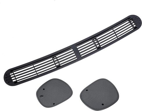 Dash defrost Veat Cover Grille لوحة متوافقة مع 1998-2005 Chevrolet Blazer S10 GMC Jimmy Sonoma Oldsmobile in Saudi Arabia
