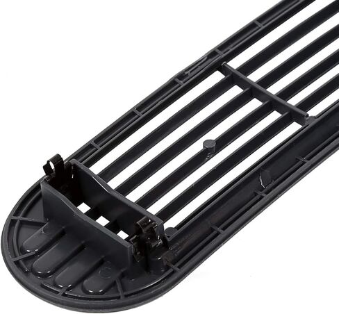 Dash defrost Veat Cover Grille لوحة متوافقة مع 1998-2005 Chevrolet Blazer S10 GMC Jimmy Sonoma Oldsmobile in Saudi Arabia