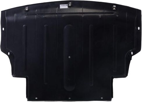 Perfit Liner Front Engine Splash Shield متوافق مع 2003-2008 BMW Z4 غطاء المحرك السفلي BM1228145 51717012723 in Saudi Arabia