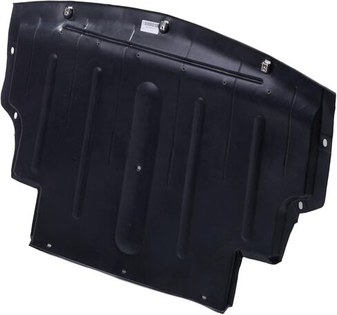 Perfit Liner Front Engine Splash Shield متوافق مع 2003-2008 BMW Z4 غطاء المحرك السفلي BM1228145 51717012723 in Saudi Arabia
