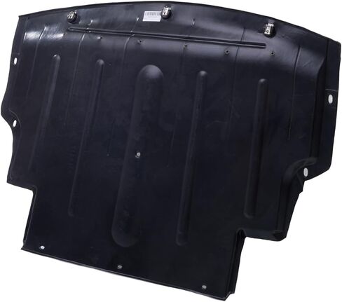 Perfit Liner Front Engine Splash Shield متوافق مع 2003-2008 BMW Z4 غطاء المحرك السفلي BM1228145 51717012723 in Saudi Arabia
