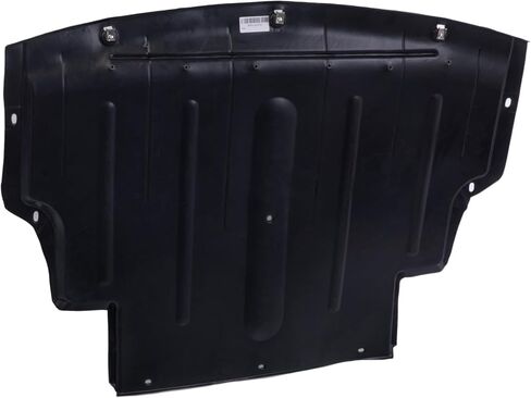 Perfit Liner Front Engine Splash Shield متوافق مع 2003-2008 BMW Z4 غطاء المحرك السفلي BM1228145 51717012723 in Saudi Arabia