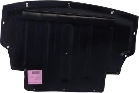 Perfit Liner Front Engine Splash Shield متوافق مع 2003-2008 BMW Z4 غطاء المحرك السفلي BM1228145 51717012723 in Saudi Arabia