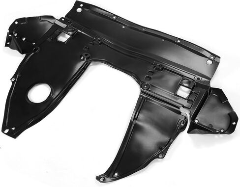 Apply to Engine Splash Shield Replacement for 2016-2018 Nissan Altima & 2016-2021 Nissan Maxima | Under Cover - Front | Compatible with NI1228164 & 758909HS0A in Saudi Arabia