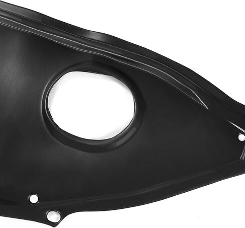 Apply to Engine Splash Shield Replacement for 2016-2018 Nissan Altima & 2016-2021 Nissan Maxima | Under Cover - Front | Compatible with NI1228164 & 758909HS0A in Saudi Arabia