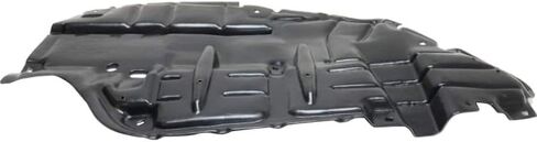 ل Toyota Camry Engine Splash Shield 2015 2017 2017 Driver and Passenger Side | زوج | تحت الغلاف | استبدال TO1228204 ، TO1228205 | 5144206210 ، 5144106220 in Saudi Arabia
