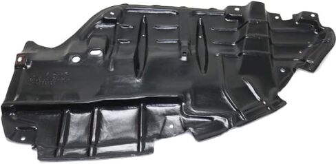 ل Toyota Camry Engine Splash Shield 2015 2017 2017 Driver and Passenger Side | زوج | تحت الغلاف | استبدال TO1228204 ، TO1228205 | 5144206210 ، 5144106220 in Saudi Arabia