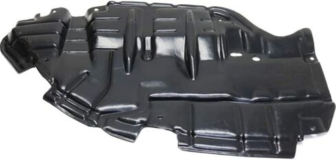 ل Toyota Camry Engine Splash Shield 2015 2017 2017 Driver and Passenger Side | زوج | تحت الغلاف | استبدال TO1228204 ، TO1228205 | 5144206210 ، 5144106220 in Saudi Arabia