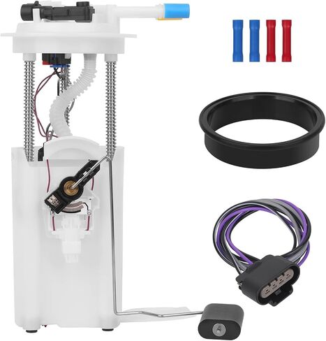 Electric Fuel Pump with Fuel Pressure Sensor Compatible with Cadillac Escalade 2002 2003 V8 5.3L 6.0L, Chevy Tahoe 2000-2003 V8 4.8L 5.3L, GMC Yukon 2000-2003 V8 4.8L 5.3L 6.0L GAS, E3508M in Saudi Arabia