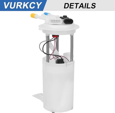Electric Fuel Pump with Fuel Pressure Sensor Compatible with Cadillac Escalade 2002 2003 V8 5.3L 6.0L, Chevy Tahoe 2000-2003 V8 4.8L 5.3L, GMC Yukon 2000-2003 V8 4.8L 5.3L 6.0L GAS, E3508M in Saudi Arabia