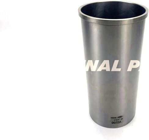 P126 Cylinder Liner Suitable for Doosan Develon Engine in Saudi Arabia